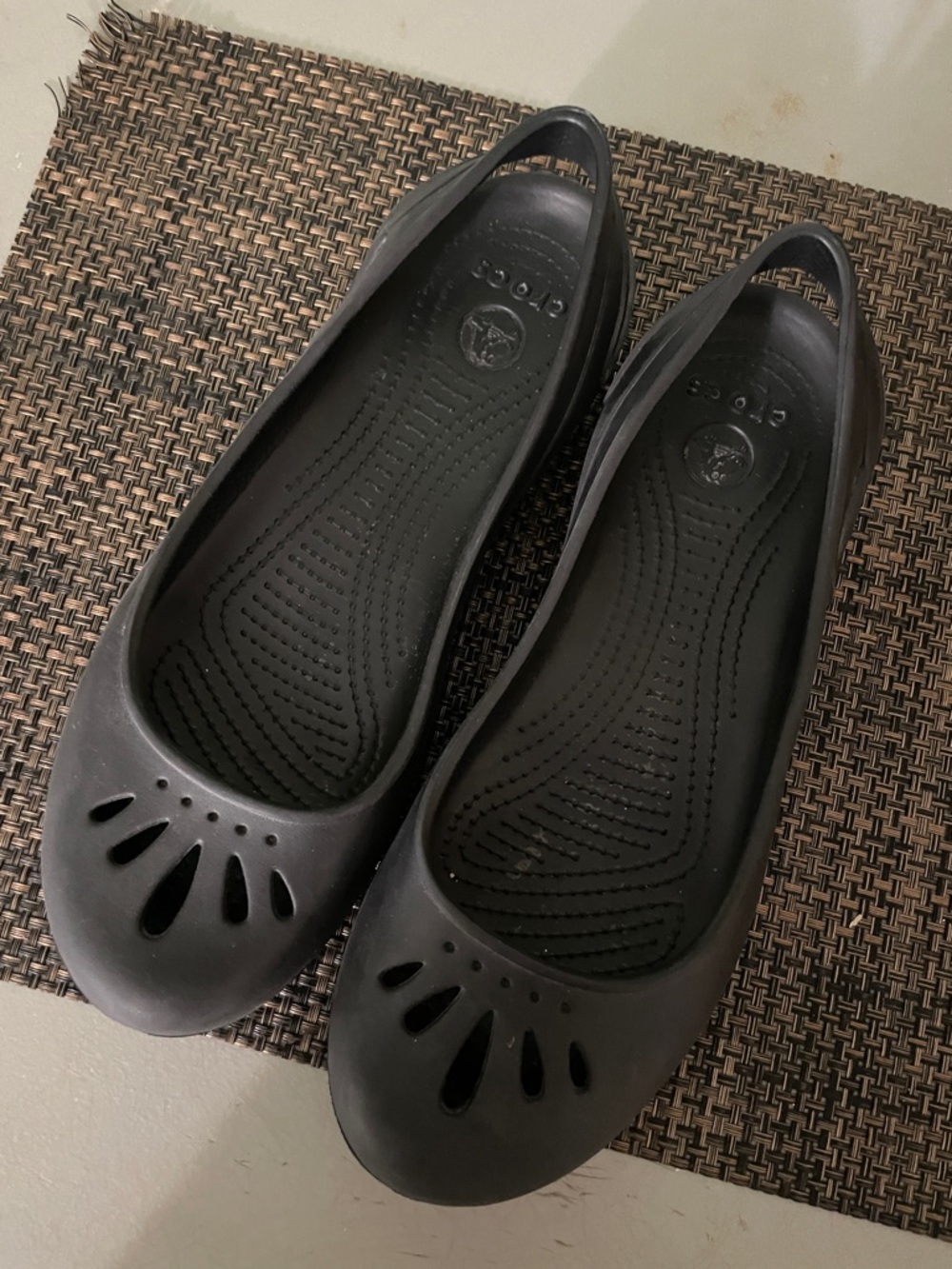Crocs Women's Taylor Slingback Flat